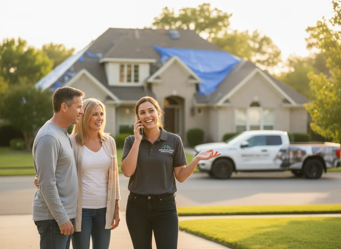 Emergency Roof Repair Dayton, MN FAQs